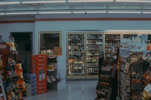 Smart Minimart Pos System With Inventory And Sales Reports - main view