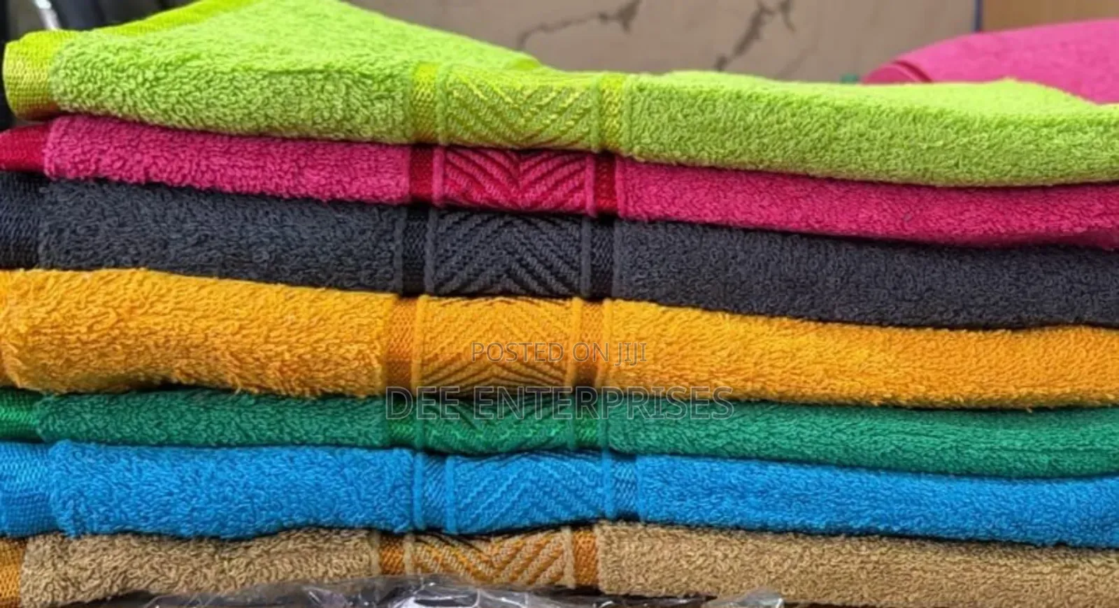 King Size Towels