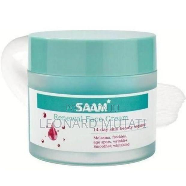Saam Renewal Face Cream