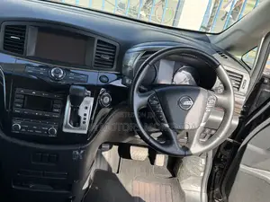 Nissan Elgrand 2019 Black