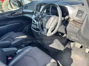 Nissan Elgrand 2019 Black