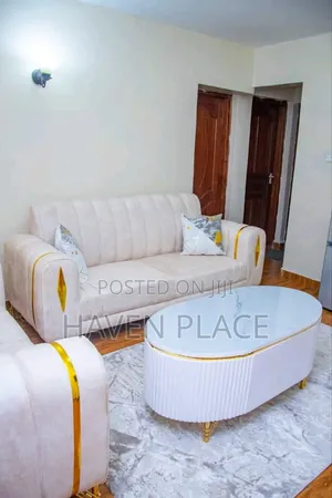 Classy Executive One and Two Bedrooms Airbnb Available in Thika Town