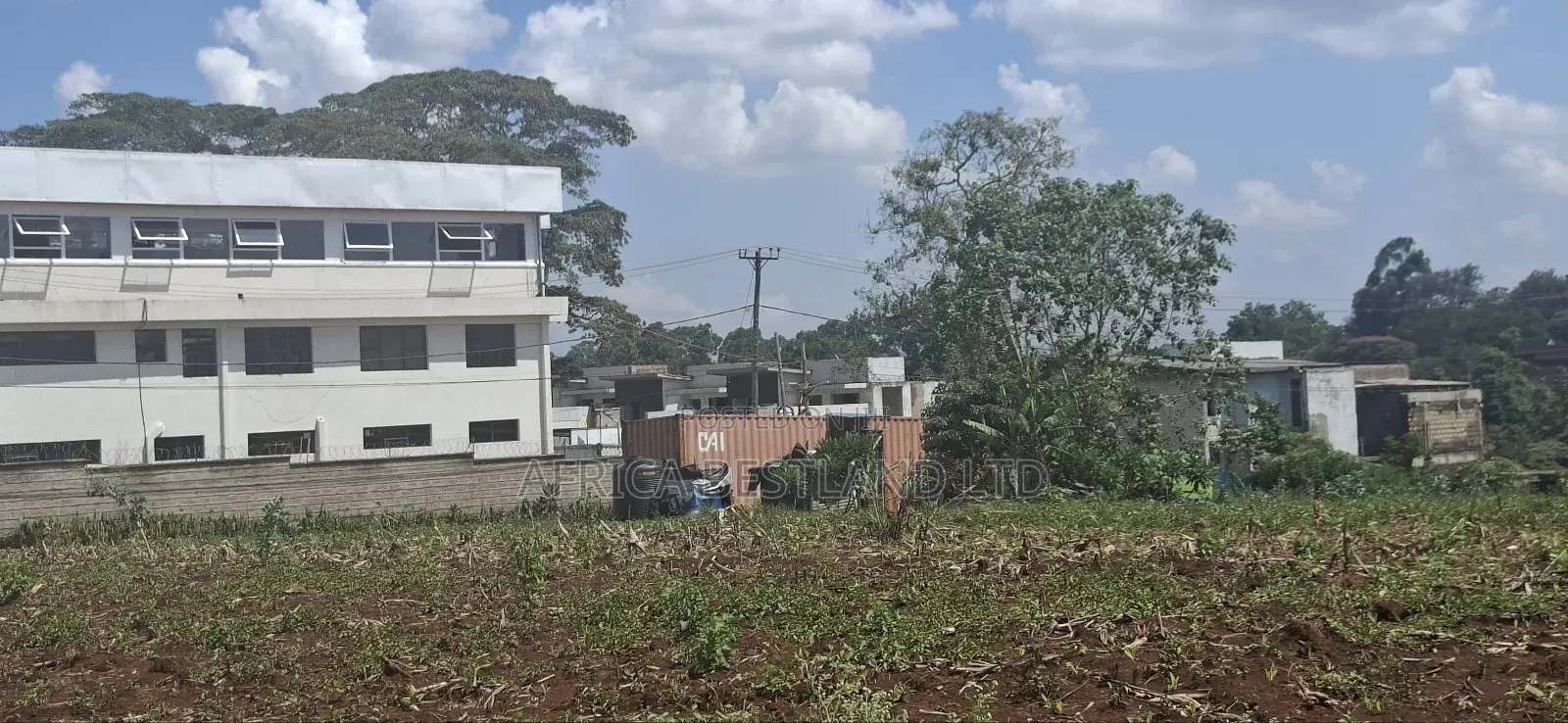 25 Acres West Kitisuru Kirawa Road