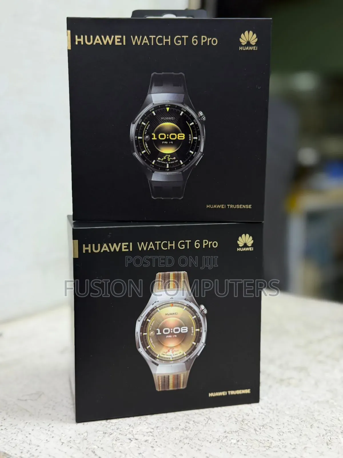 Huawei Watch Gt 6 Pro