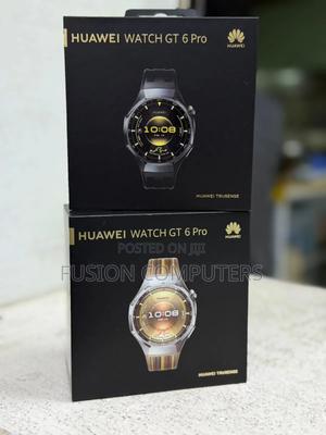 Huawei Watch Gt 6 Pro - main view