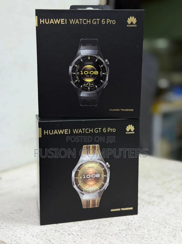 Huawei Watch Gt 6 Pro