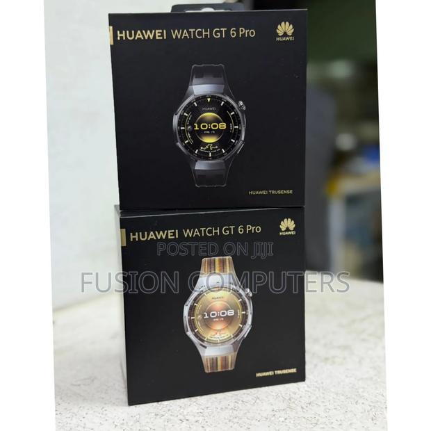 Huawei Watch Gt 6 Pro - thumbnail 2