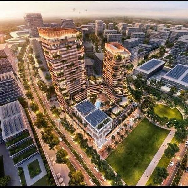 Apartments For Sale In Jabali Towers Tatu City | From Kes 10.4m - main view