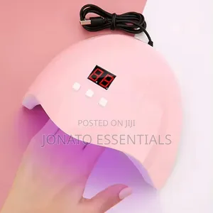 Uv Led Nail Lamp 36w Gel Polish Dryer for Acrylic Nails