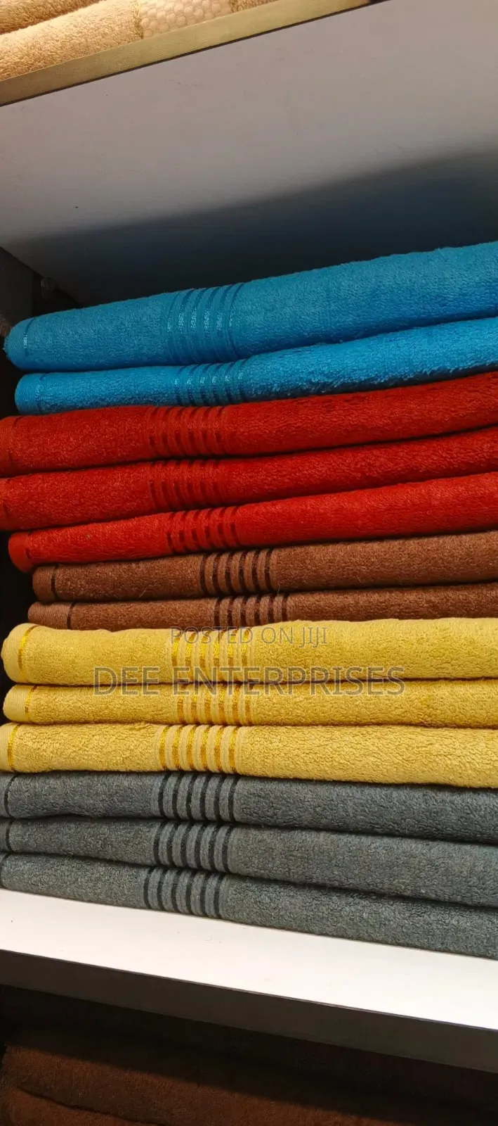 Size 70 by 140 Medium Towels