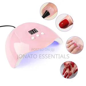 Uv Led Nail Lamp 36w Gel Polish Dryer for Acrylic Nails