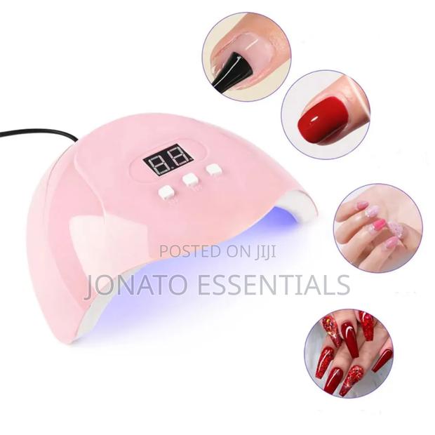 Uv Led Nail Lamp 36w Gel Polish Dryer for Acrylic Nails