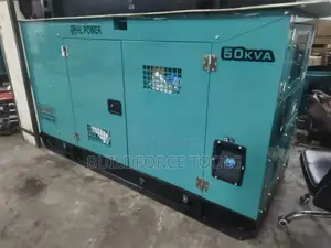 Hl Power Water Cooled 50 Kva Generator