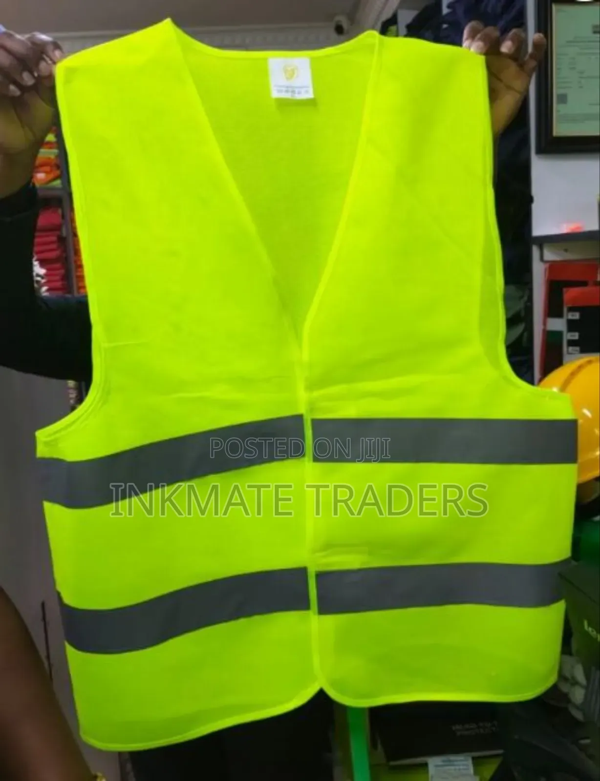 Light Reflector Jackets