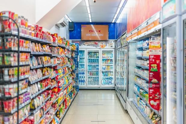 Retail Minimart Pos System With Inventory Management