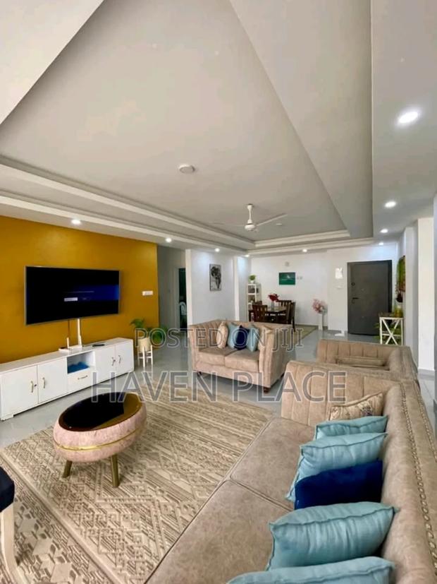 Modern 3 Bedroom Airbnb Nyali Aqua Gardens - thumbnail 2