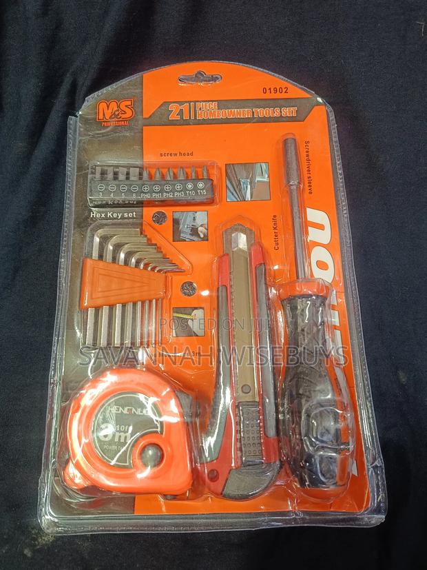 Multi Tool Set - thumbnail 2