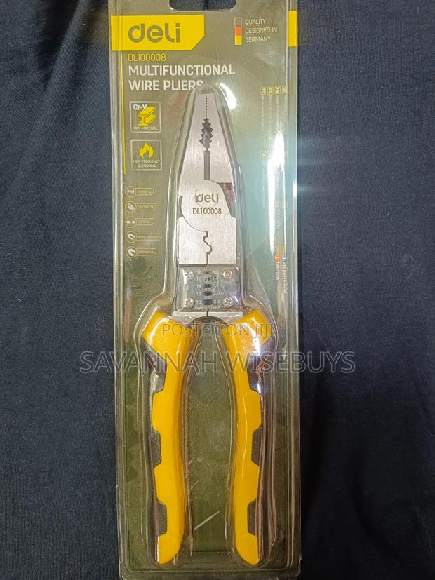 Multifunctional Pliers - main view