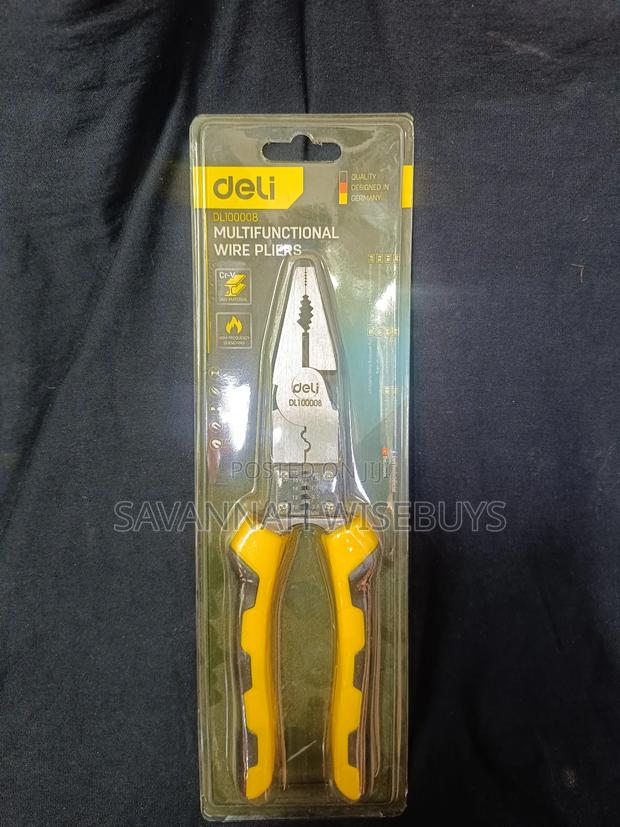 Multifunctional Pliers - thumbnail 2