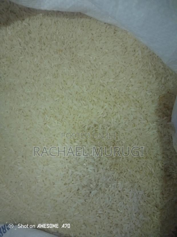 Pure Mwea Pishori Rice Good Quality - main view