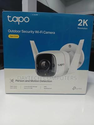 Tapo C310 Outdoor Wi-Fi Security Camera. - thumbnail 2