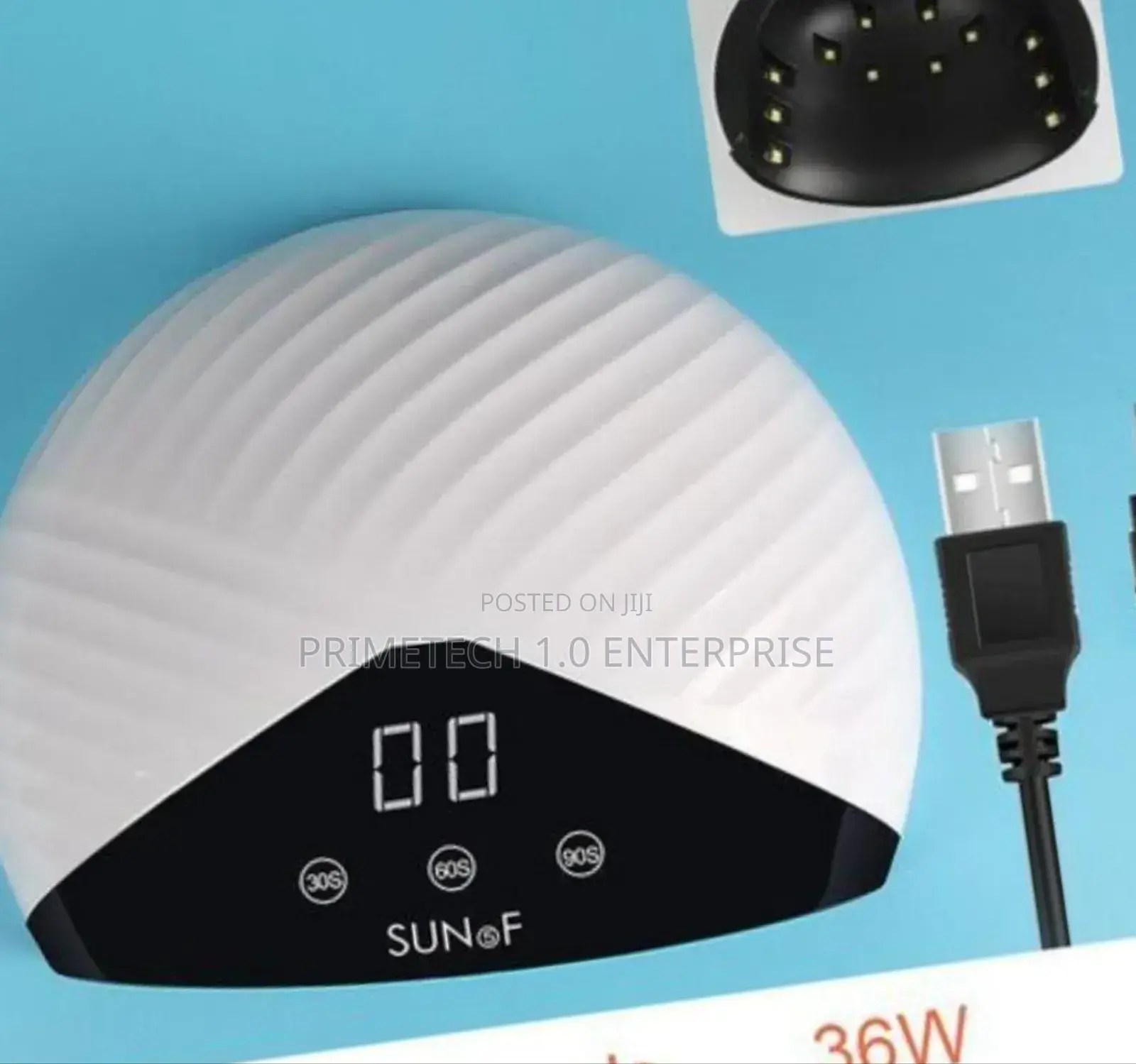36watts Nail Led Lamp