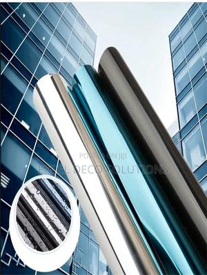 Quality One Way Film for Building Glass - thumbnail 2