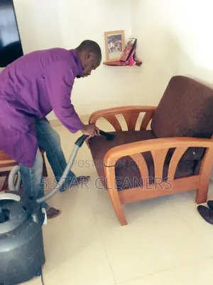 Machine Sofaset Cleaning Services