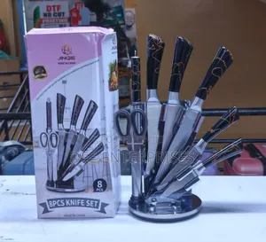 8pcs Knives Set