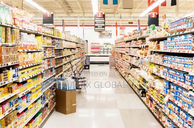 Minimart Pos System With Sales Tracking And Reports - main view