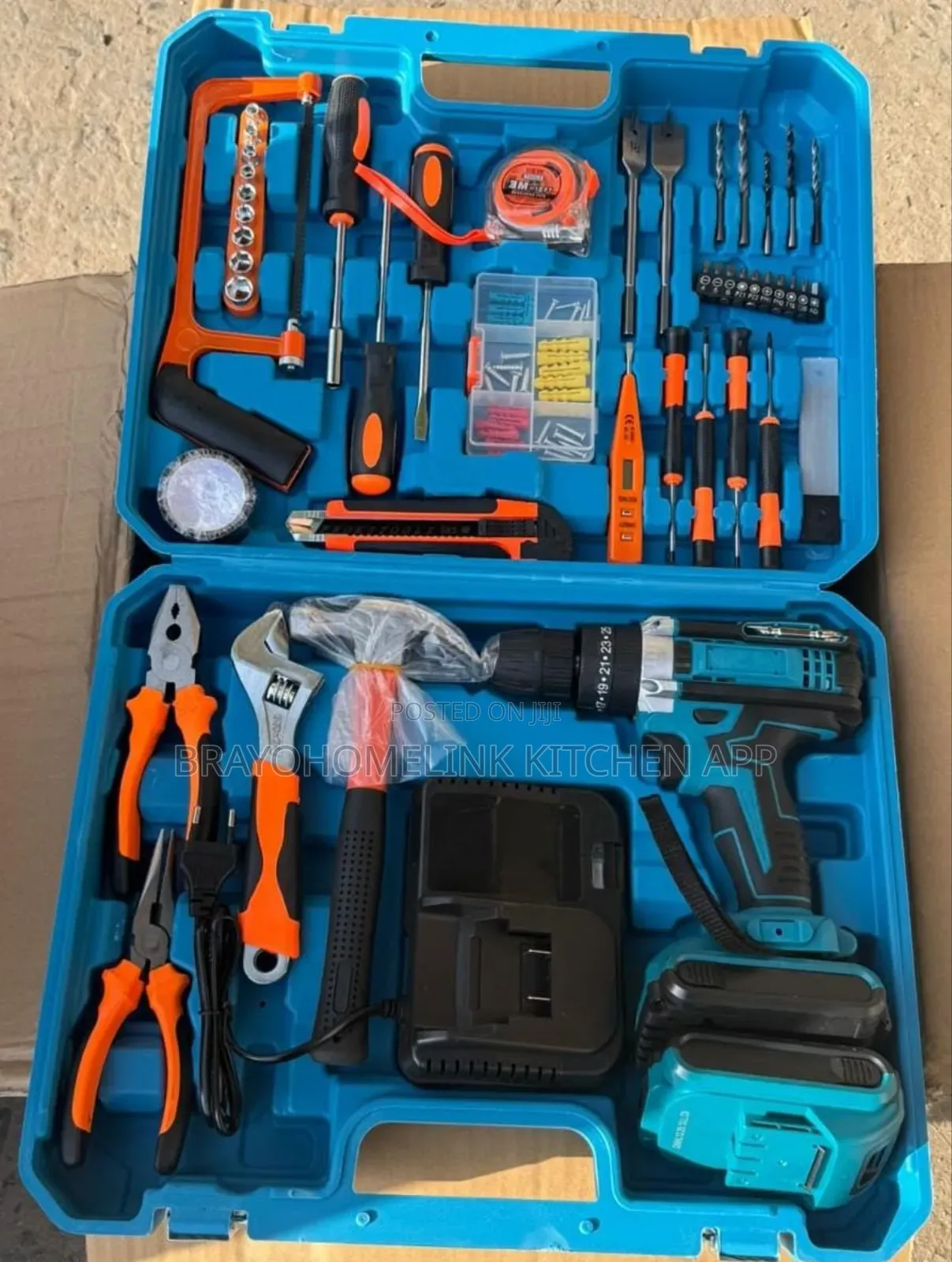 Cordless Drill 36v