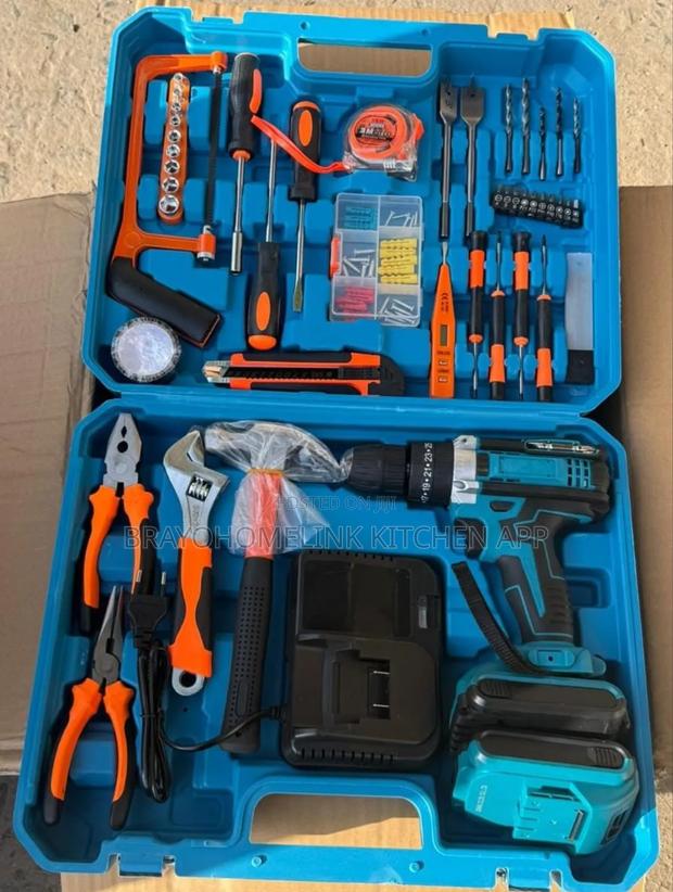 Cordless Drill 36v