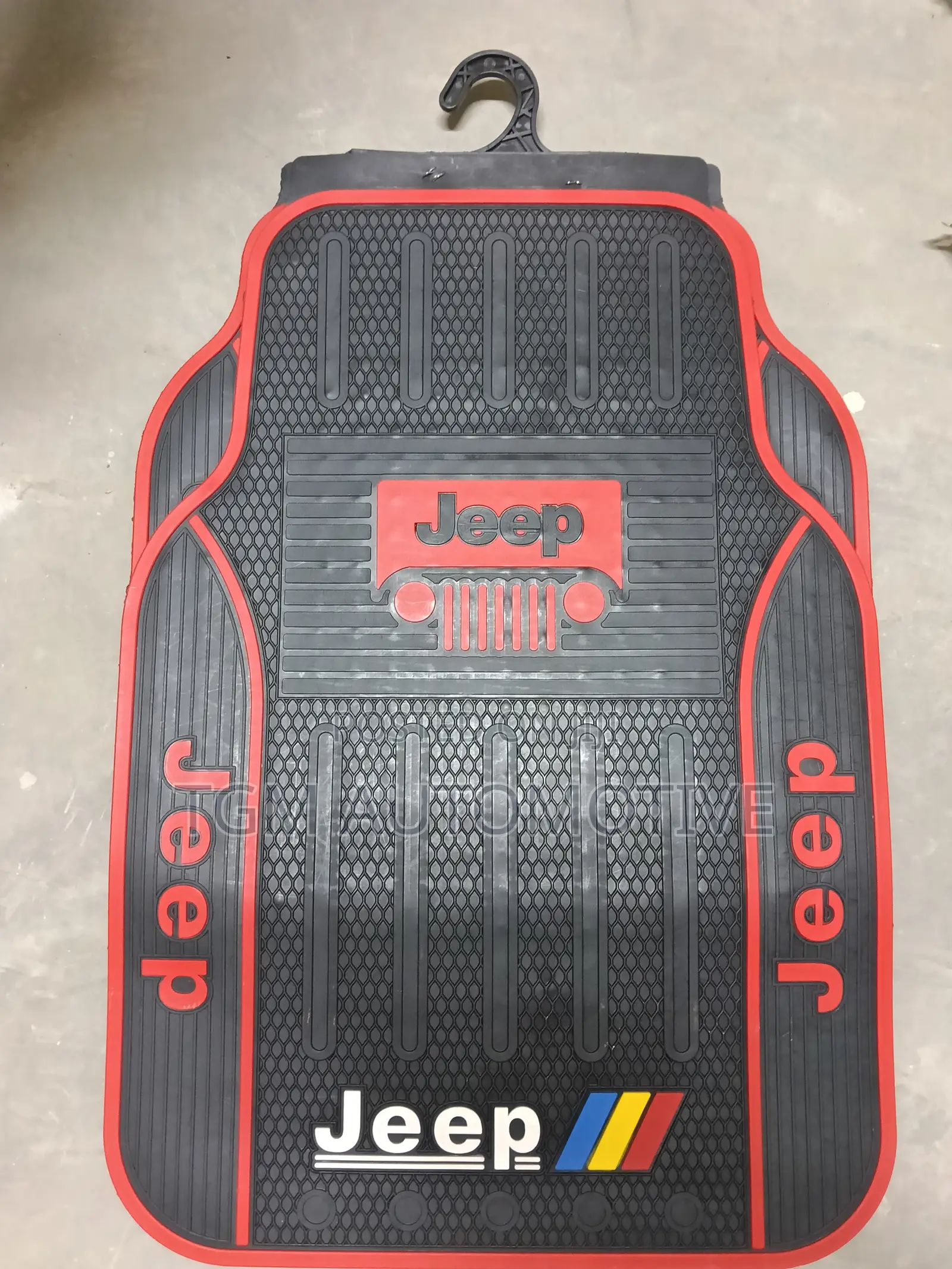 Floor Mats Jeep