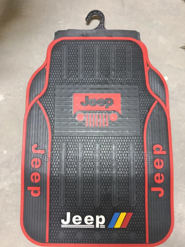 Floor Mats Jeep