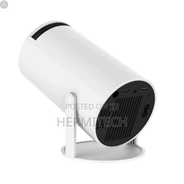 Resolution Projector LCD Technology Display Size of 120 Inches - main view