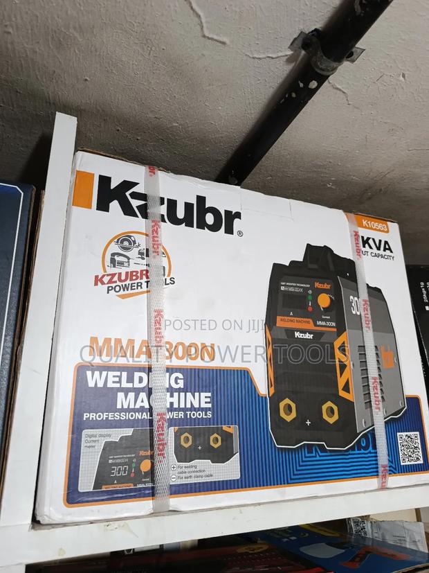 Kzubr Welding Machine