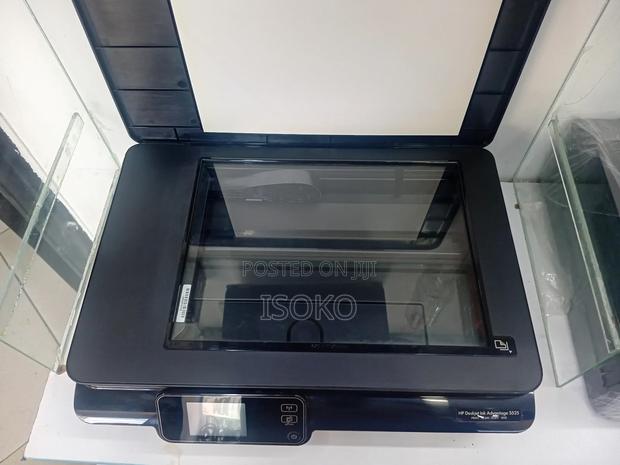 Deskjet Ink Advantage 5525 - thumbnail 2