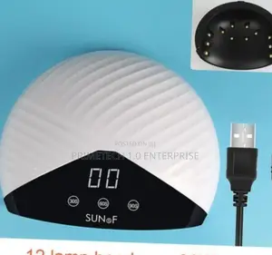 36watts Nail Led Lamp
