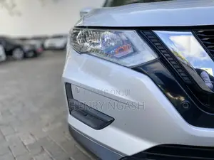 Nissan X-Trail 2018 Silver