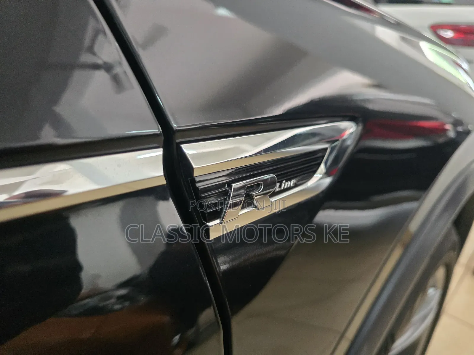 Volkswagen Tiguan 2019 Black