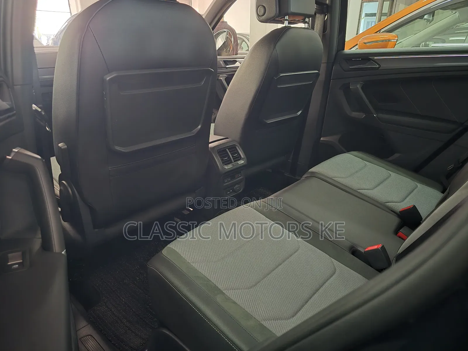 Volkswagen Tiguan 2019 Black