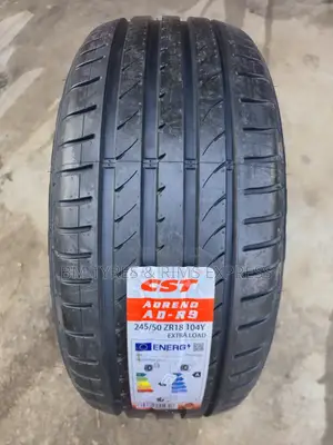 245 /50 R18 CST Tyres