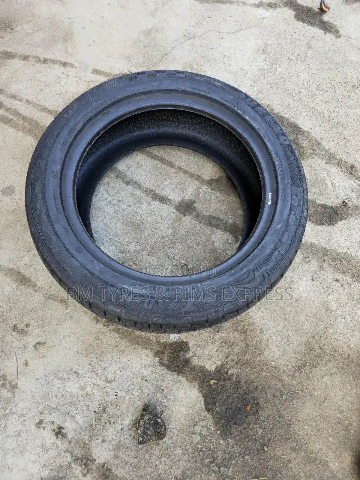 245 /50 R18 CST Tyres