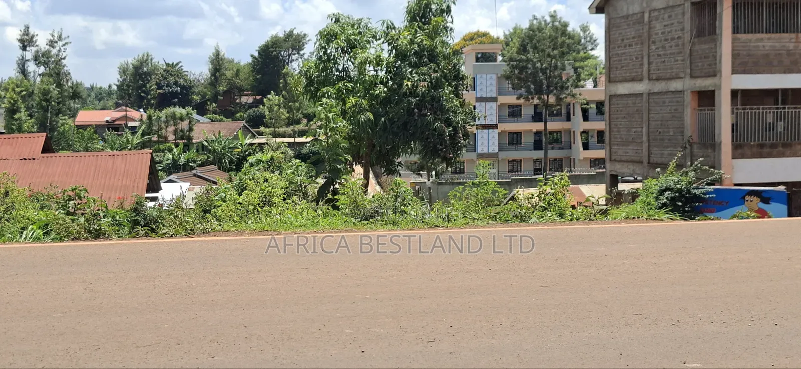 50x100 Available Plot for Sale Gathiga Kabete