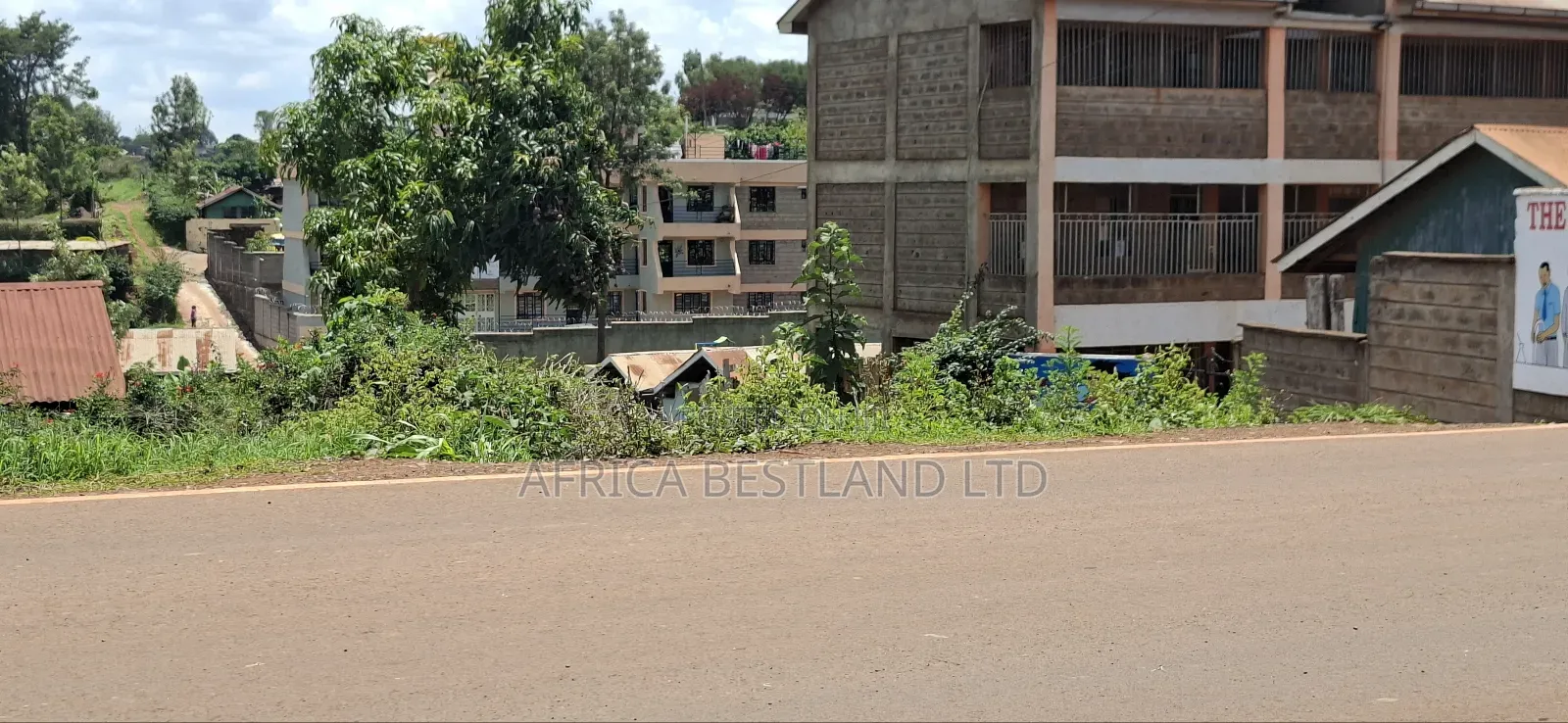 50x100 Available Plot for Sale Gathiga Kabete