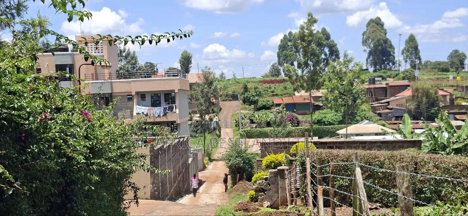 50x100 Available Plot for Sale Gathiga Kabete