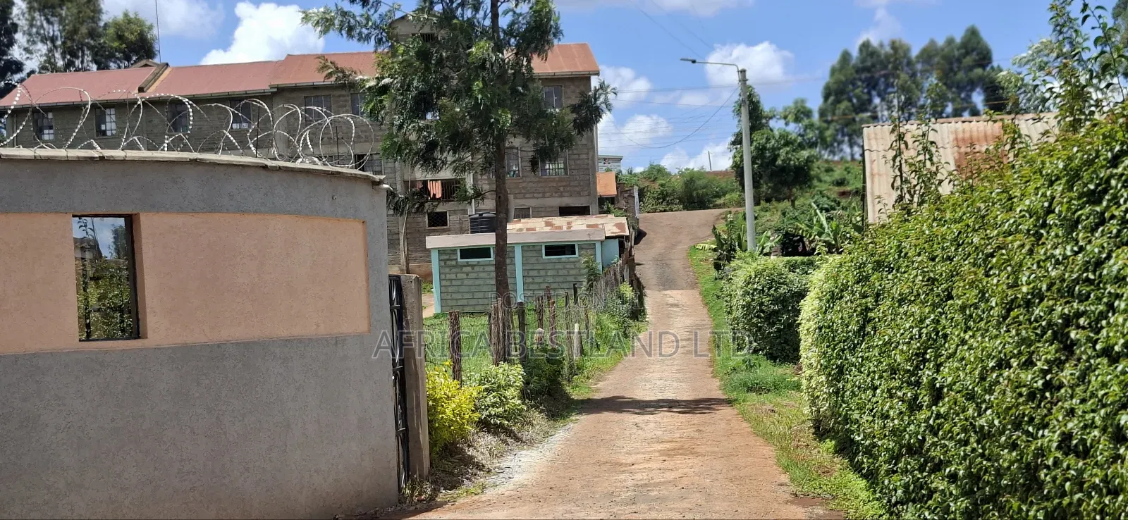 50x100 Available Plot for Sale Gathiga Kabete