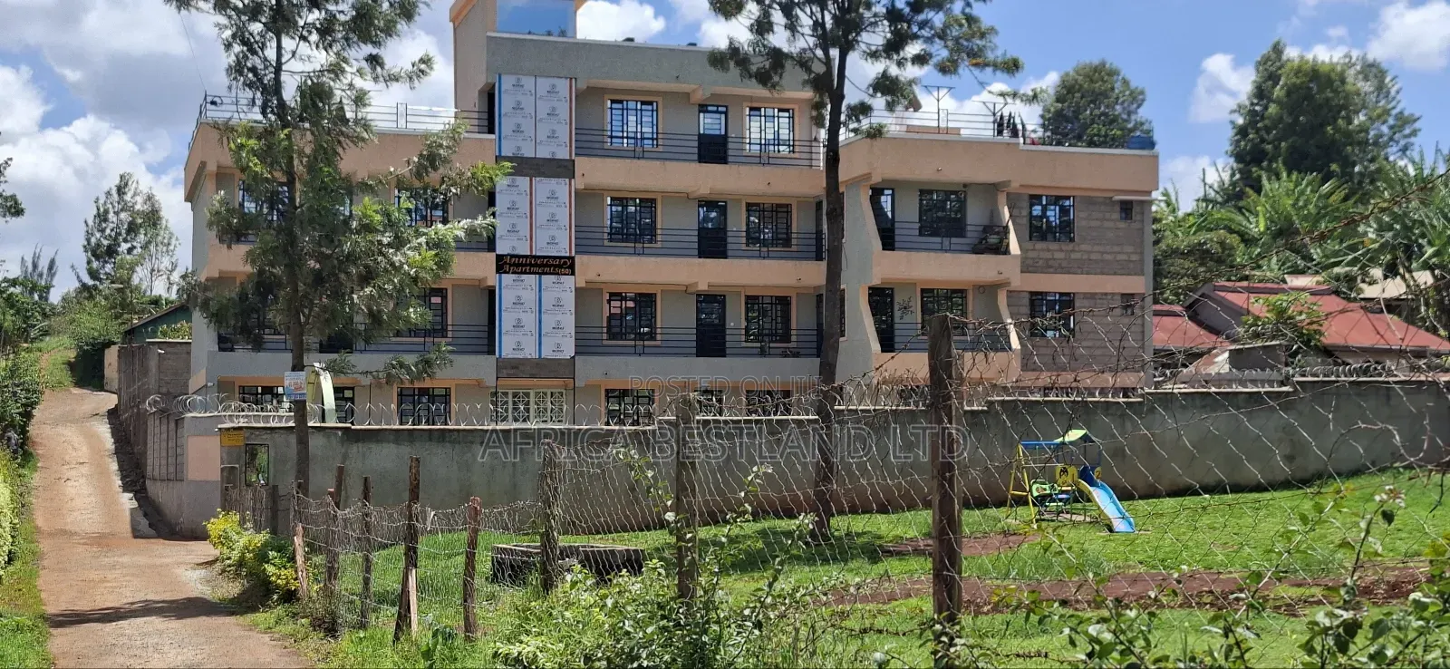 50x100 Available Plot for Sale Gathiga Kabete
