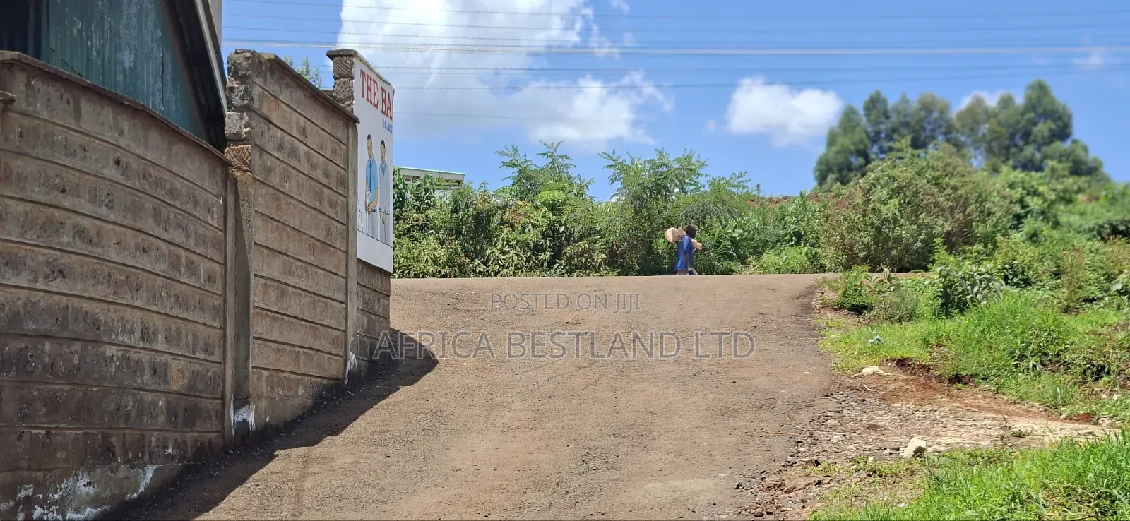 50x100 Available Plot for Sale Gathiga Kabete