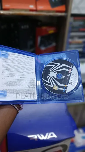 Spiderman 2 Ps5 Pre-Owned